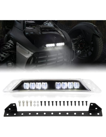 ACCESORII RYKER - LUMINA LED AUXILIARA CAN-AM RYKER