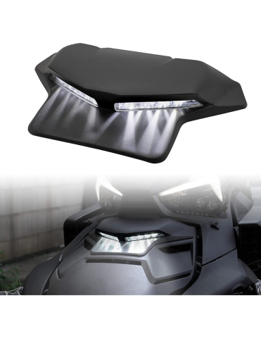 LUMINA LED AUXILIARA PENTRU CAPOTA CAN-AM RYKER (NU PENTRU RYKER RALLY 2022) THE BEAST [1]