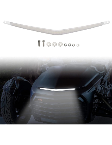 LUMINA POZITIE LED CENTRALA CAN-AM SPYDER F3 THE BEAST [1]