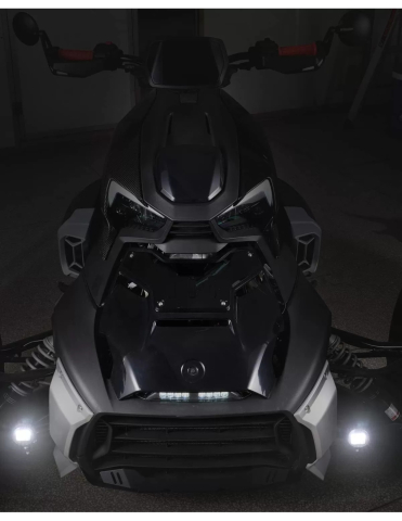 LUMINI CU LED PE BASCULA - CAN-AM RYKER [1]