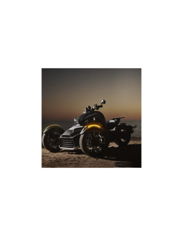 ACCESORII RYKER - LUMINI DE POZITIE LED CAN-AM RYKER THE BEAST