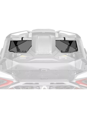 ACCESORII SSV - LUNETA SPATE FUMURIE SSV CAN-AM MAVERICK R