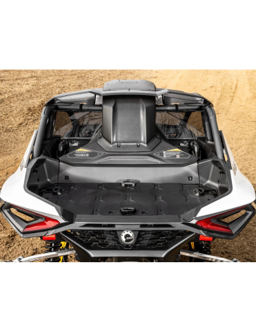 LUNETA SPATE FUMURIE SSV CAN-AM MAVERICK R [4]
