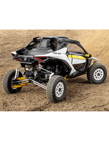 LUNETA SPATE FUMURIE SSV CAN-AM MAVERICK R [2]
