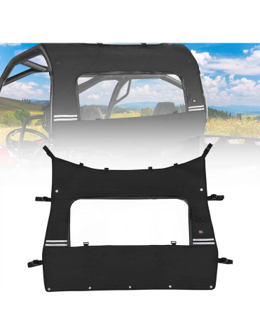ACCESORII - LUNETA SPATE SOFT SSV CFMOTO ZFORCE 500 / 800 / 1000 MODEL VECHI