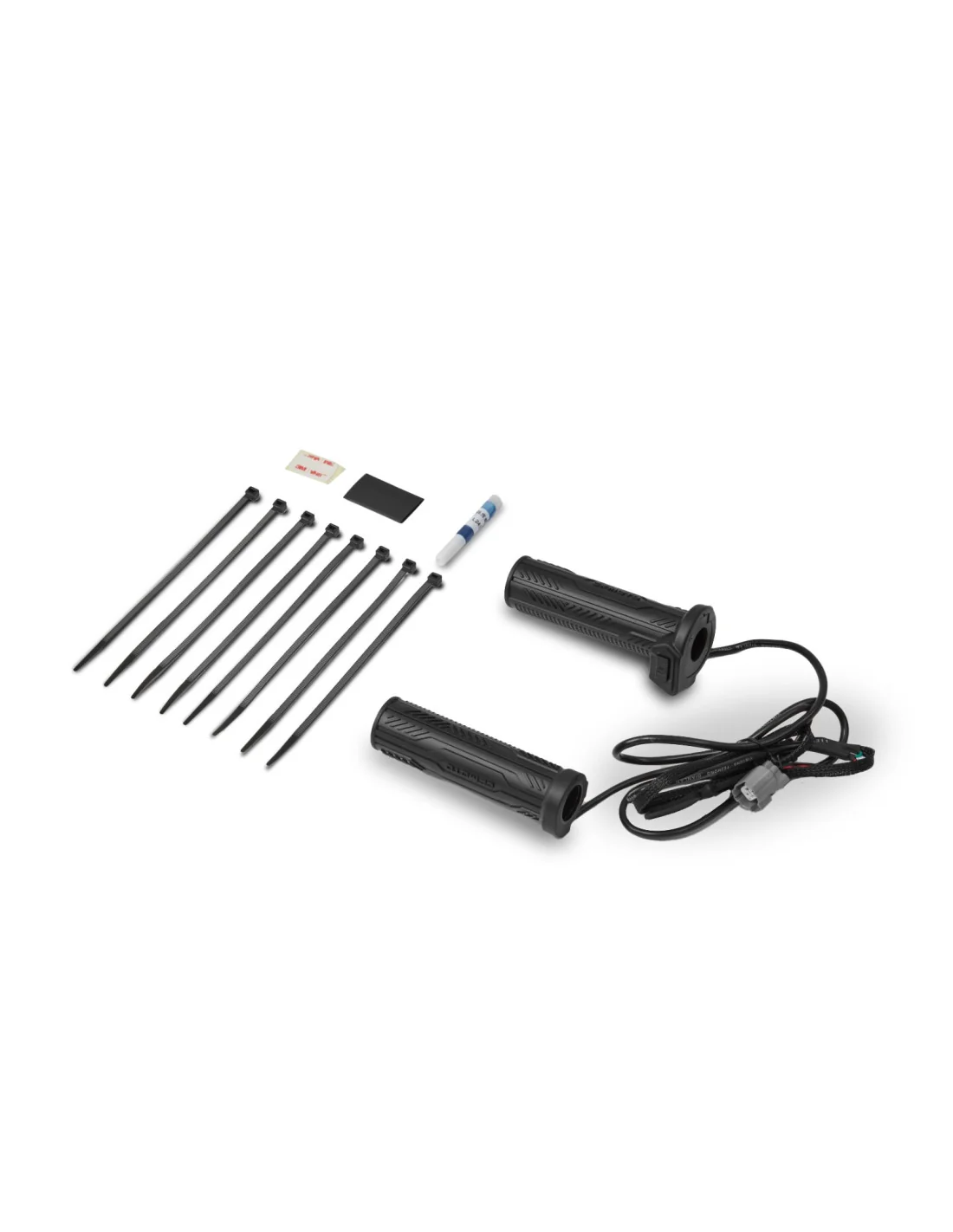 MANERE INCALZITE ATV - Manere + Acceleratie Incalzite ATV CFMOTO