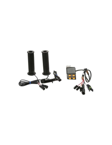 ACCESORII - MANERE INCALZITE BRP / CAN-AM OUTLANDER / RENEGADE (NECOMPATIBIL ITC)