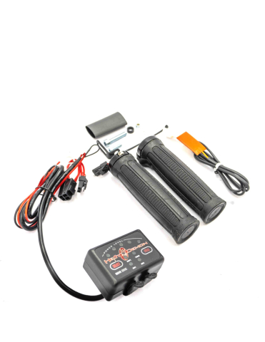 MANERE INCALZITE SYMTEC QUAD-ZONE CU ACCELERATIE INCALZITA [5]