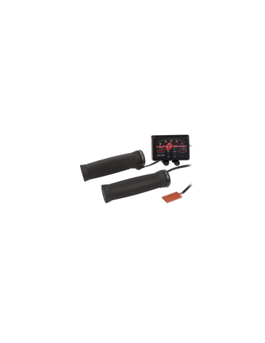 MANERE INCALZITE SYMTEC QUAD-ZONE CU ACCELERATIE INCALZITA [2]