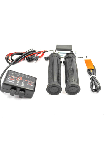 MANERE INCALZITE SYMTEC QUAD-ZONE CU ACCELERATIE INCALZITA [3]