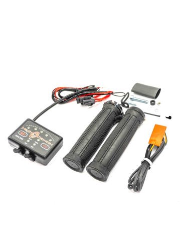 MANERE INCALZITE SYMTEC QUAD-ZONE CU ACCELERATIE INCALZITA [4]