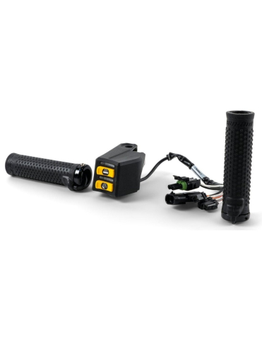 MANERE SI ACCELERATIE INCALZITA (COMPATIBIL ITC) ATV CAN-AM [2]