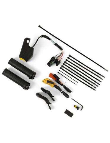 MANERE SI ACCELERATIE INCALZITA (COMPATIBIL ITC) ATV CAN-AM [1]