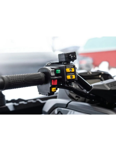 MANERE SI ACCELERATIE INCALZITA (COMPATIBIL ITC) ATV CAN-AM [4]