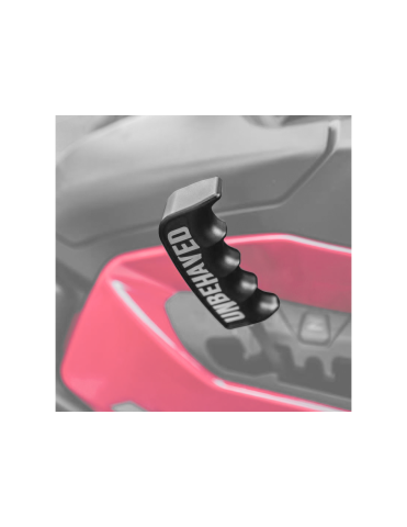 PIESE - MANETA SCHIMBATOR VITEZE UNBEHAVED NEGRU - CAN-AM G2 / CFMOTO
