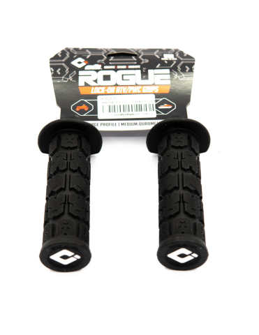 MANSOANE ATV/JET CU LOCK ON ROGUE ATV V2.1 BLACK [4]