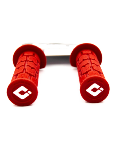 PIESE - MANSOANE ATV/JET CU LOCK ON ROGUE ATV V2.1 DARK RED/RED