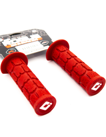 MANSOANE ATV/JET CU LOCK ON ROGUE ATV V2.1 DARK RED/RED [1]