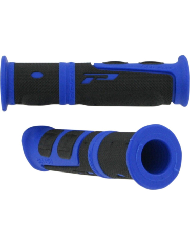 PIESE - MANSOANE ATV / JET PROGRIP 964 DENSITATE DUBLA NEGRU CU ALBASTRU