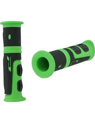 PIESE - MANSOANE ATV / JET PROGRIP 964 DENSITATE DUBLA NEGRU CU VERDE