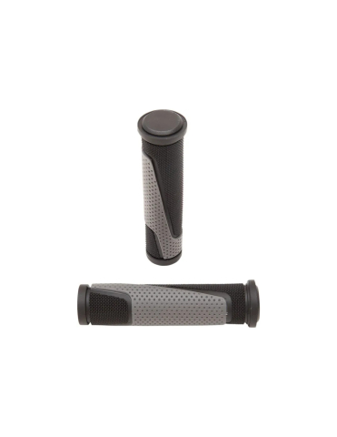 PIESE - MANSOANE DOUBLE DENSITY OPEN END 807 NEGRU/GRI PRO GRIP