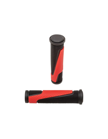PIESE - MANSOANE DOUBLE DENSITY OPEN END 807 NEGRU/ROSU PRO GRIP