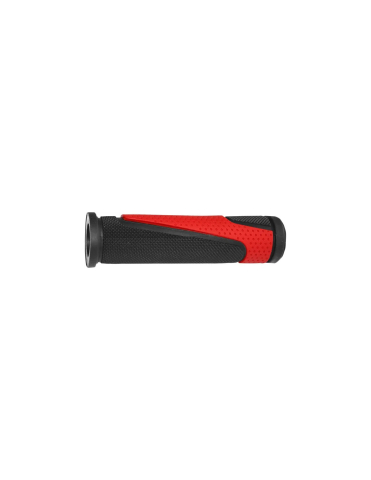 MANSOANE DOUBLE DENSITY OPEN END 807 NEGRU/ROSU PRO GRIP [2]