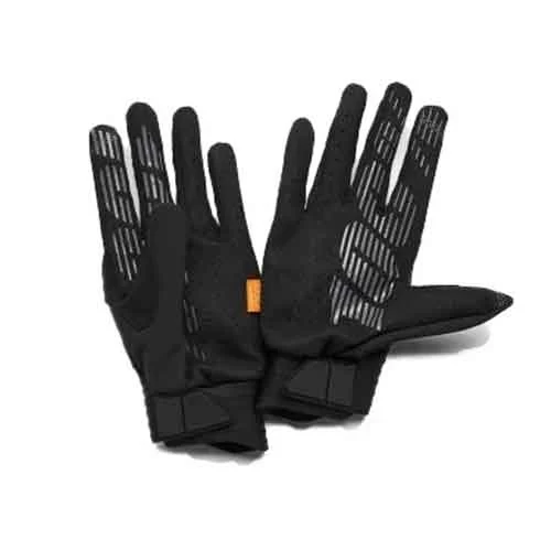 MANUSI 100% COGNITO D3O GLOVES FLUO ORANGE/BLACK [1]