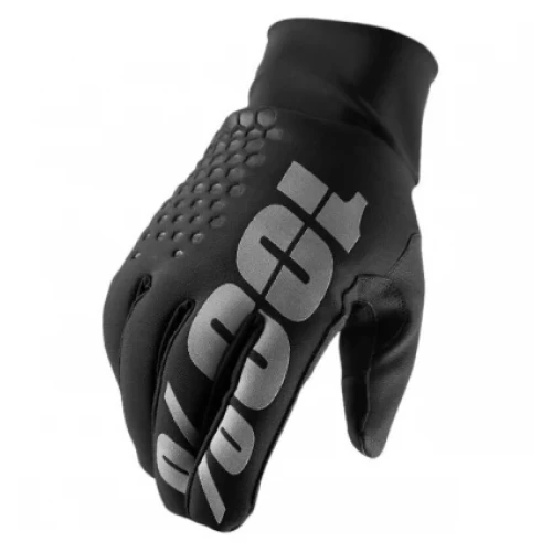 ECHIPAMENTE MOTO - MANUSI 100% HYDROMATIC WATERPROOF GLOVES BLACK XL