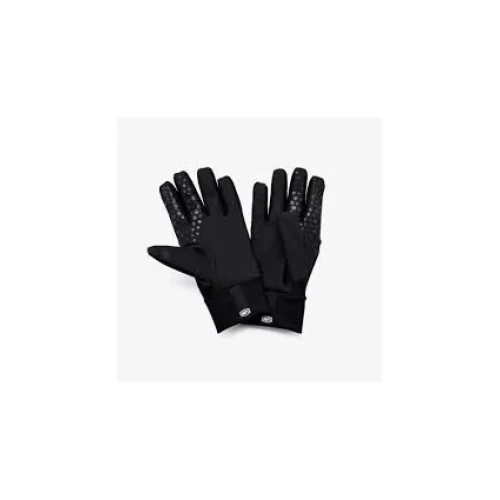 MANUSI 100% HYDROMATIC WATERPROOF GLOVES BLACK XL [3]