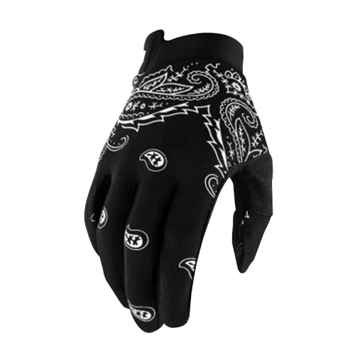 ECHIPAMENTE MOTO - MANUSI 100% ITRACK GLOVES BANDANA