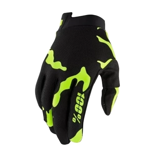 Reduceri ATV Moto - Casti, Echipamente si Imbracaminte - MANUSI 100% ITRACK GLOVES SALAMANDER MD