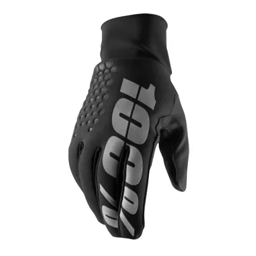 ECHIPAMENTE CROSS ENDURO - MANUSI IARNA 100% HYDROMATIC NEGRU M