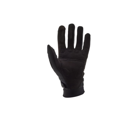 MANUSI IARNA TERMICE FOX DEFEND NEGRU [1]