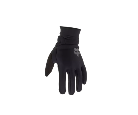 ECHIPAMENTE MOTO - MANUSI IARNA TERMICE FOX DEFEND NEGRU