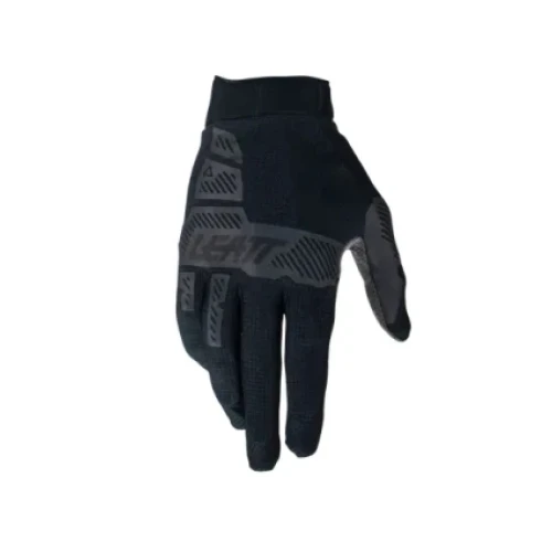 MANUSI LEATT 1.5  NEGRU / GRI XXL [1]