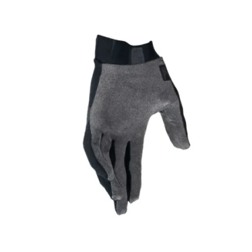 MANUSI LEATT 1.5  NEGRU / GRI XXL [2]