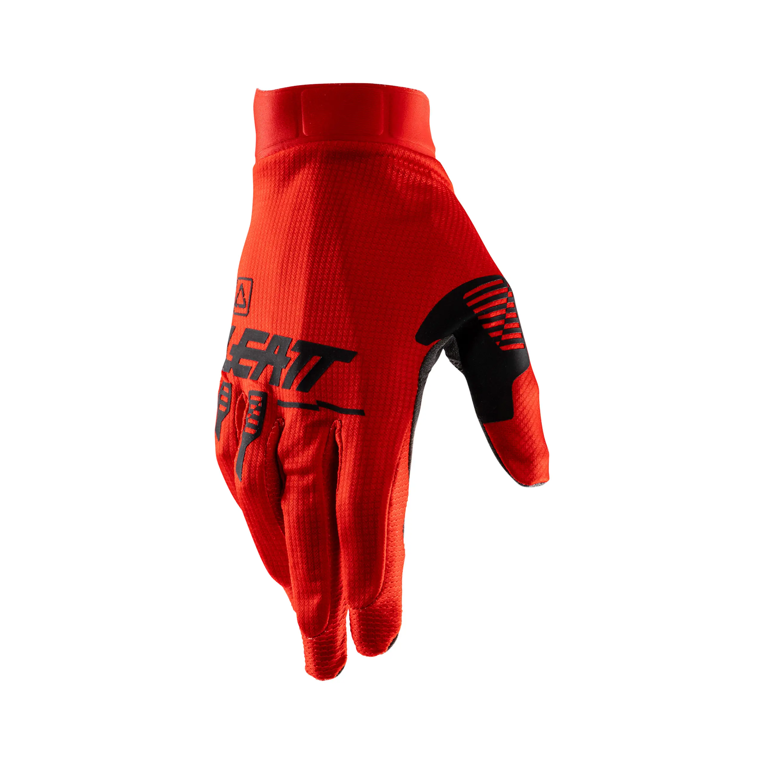 MANUSI LEATT 1.5 ROSU / GRI M [2]