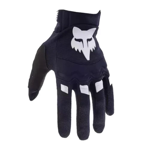 ECHIPAMENTE CROSS ENDURO - Manusi Moto FOX Dirtpaw – Negru/Alb