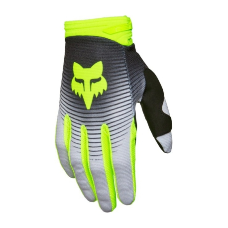 ECHIPAMENTE - MANUSI MX 180 COLLECT FOX GRI / VERDE FOSFORESCENT XL