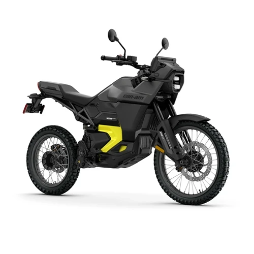 MOTOCICLETE - MOTOCICLETA Can-Am Origin 11 kW Carbon Black
