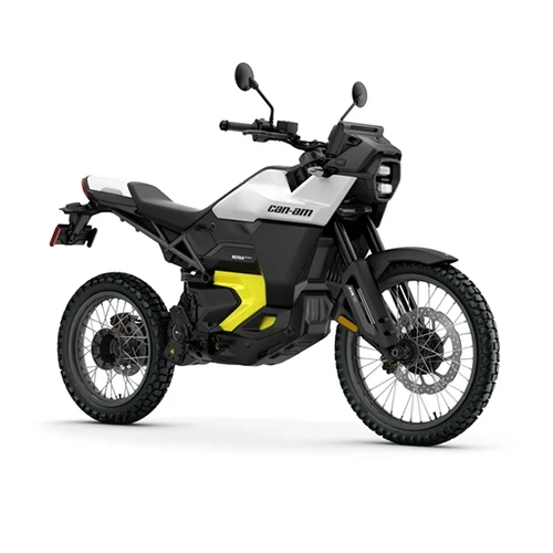 MOTOCICLETE - MOTOCICLETA Can-Am Origin 35 kW Bright White