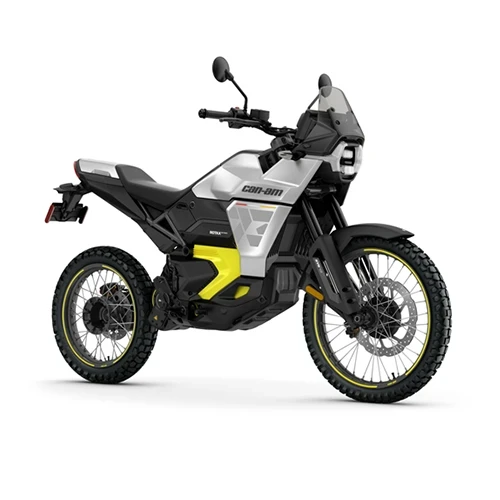 MOTOCICLETE - MOTOCICLETA Can-Am Origin 73 Sterling Silver