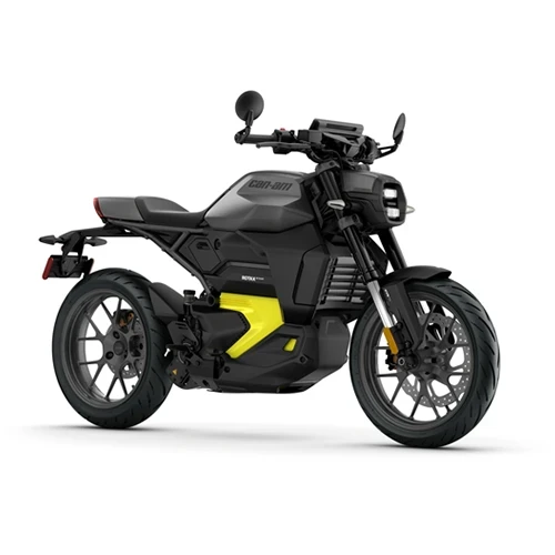 MOTOCICLETE - MOTOCICLETA Can-Am Pulse 35 kW Carbon Black