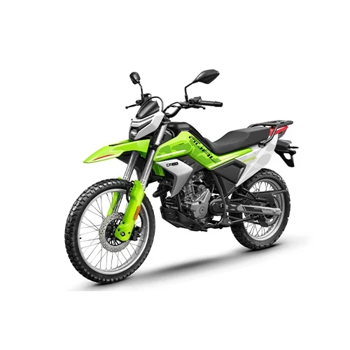 MOTOCICLETA CFLITE 250 DUAL VERDE 2026 [2]