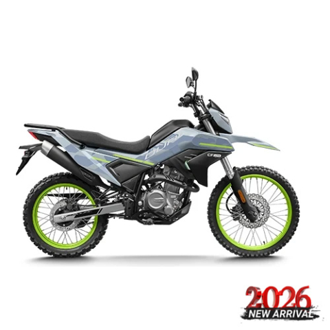 MOTOCICLETE - MOTOCICLETA CFLITE 250 DUAL GRI 2026