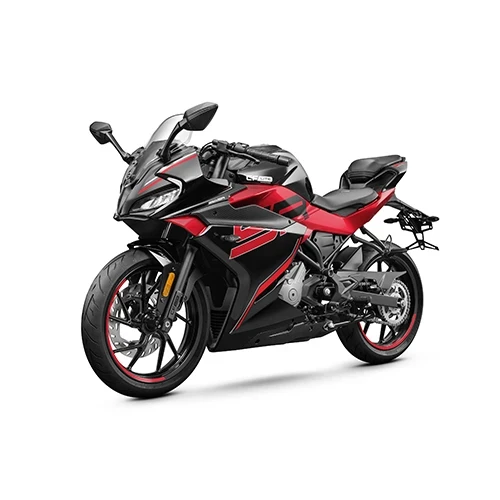 MOTOCICLETA CFLITE 250SR ROSU 2026 [2]