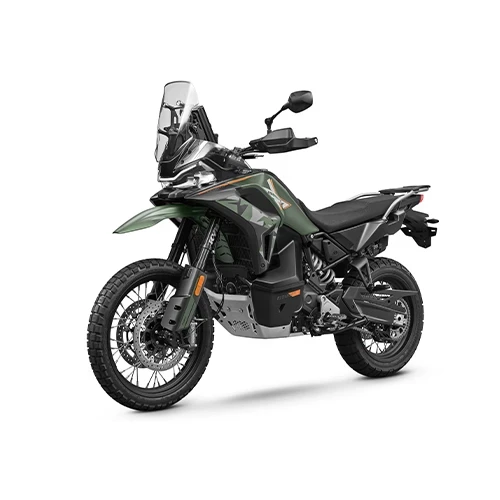 MOTOCICLETA CFMOTO 1000MT-X HIGH SEAT VERDE 2027 [1]