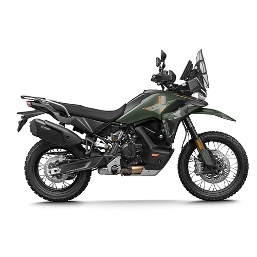 MOTOCICLETE - MOTOCICLETA CFMOTO 1000MT-X HIGH SEAT VERDE 2027
