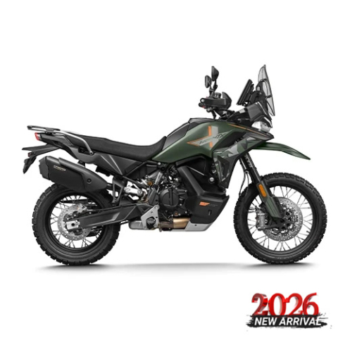 MOTOCICLETE - MOTOCICLETA CFMOTO 1000MT-X HIGH SEAT VERDE 2026